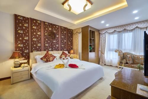 Huangshan Shilin Hotel