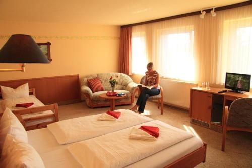Pension Müritzblick