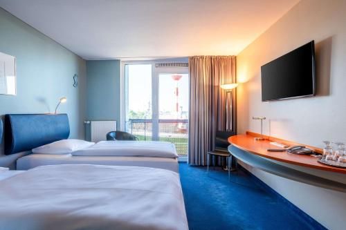 Nordsee Hotel Fischereihafen