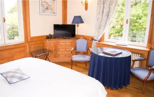 Le Manoir des Impressionnistes