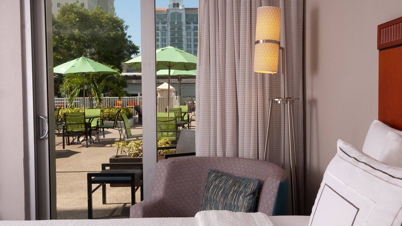 Courtyard Miami Coral Gables