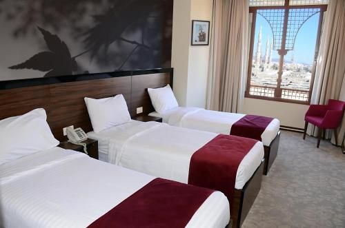 Hayah Golden Hotel