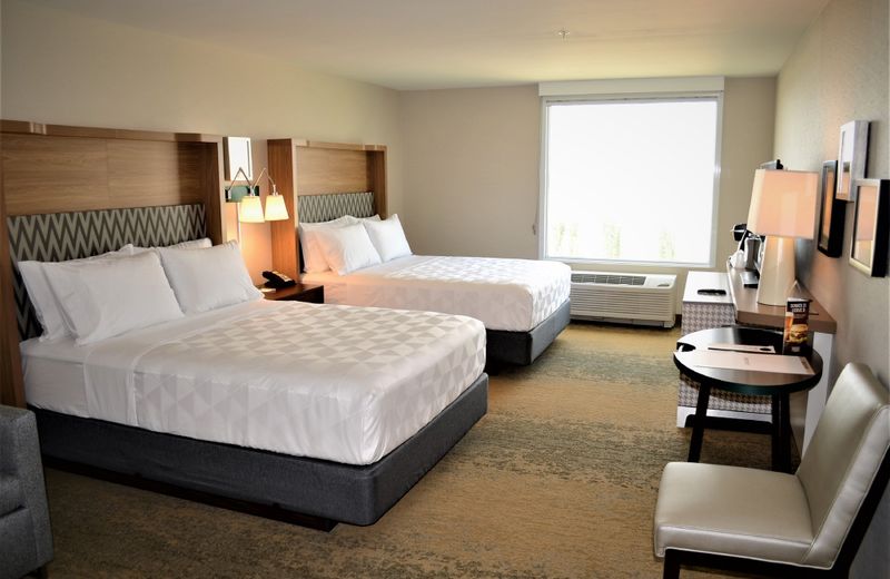 Holiday Inn Edmonton South - Evario Events, an IHG Hotel