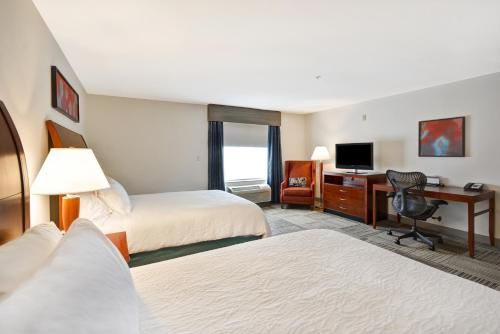 Hilton Garden Inn Gulfport - Biloxi Airport