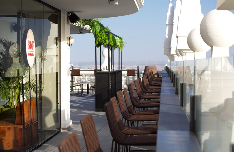 Hotel Riu Plaza España