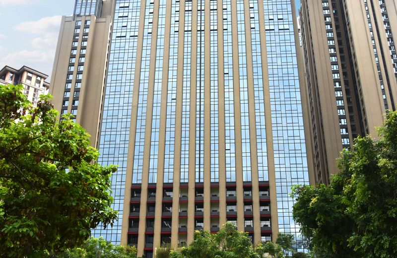 Hotel Kapok Shenzhen Houhai