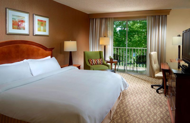 Atlanta Evergreen Marriott Conference Resort