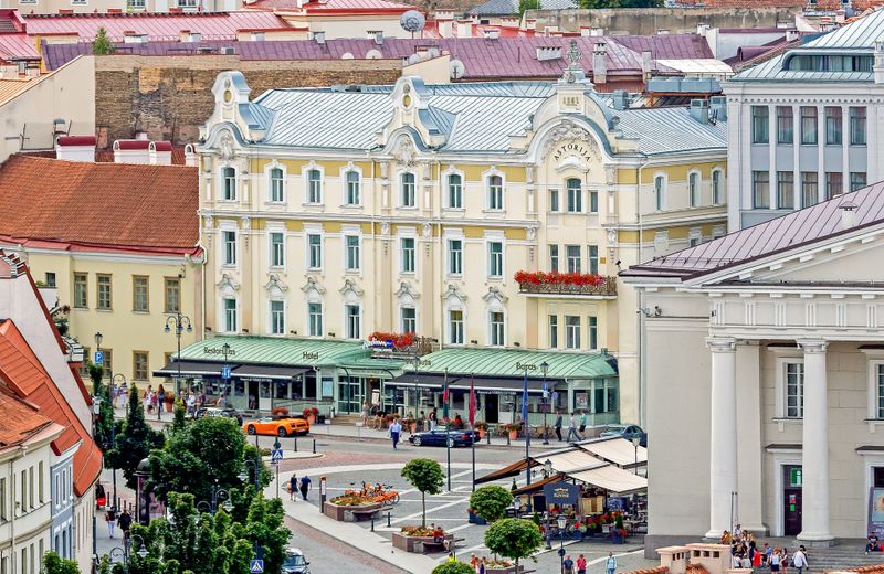 Radisson Blu Royal Astorija Hotel