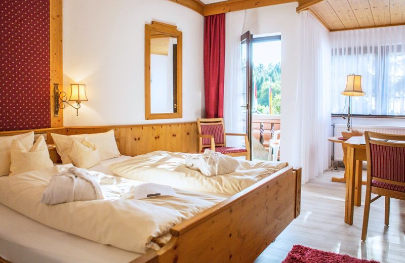 Vital- und Wellnesshotel Albblick