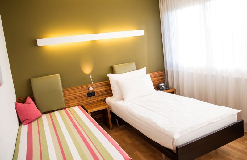 Hotel Belair