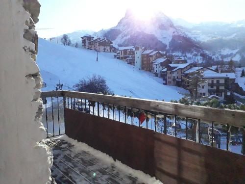 CHALET de charme 13 personnes avec Sauna SKI O PIEDS