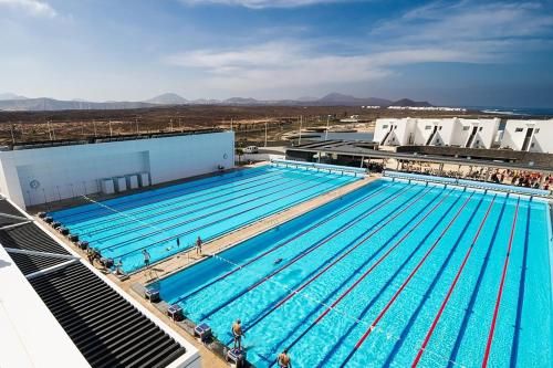 Club la Santa All sports inclusive