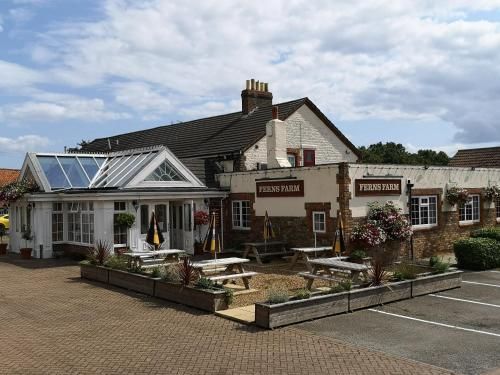 Ferns Hotel/Palms Leisure