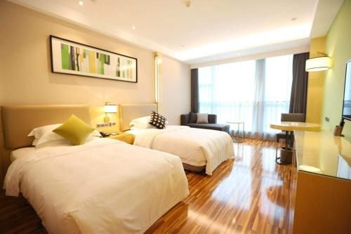 Empark Grand Hotel Hangzhou Bay Ningbo