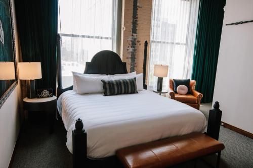 The Last Hotel