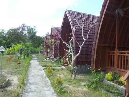 Naca Bungalow Nusa Penida