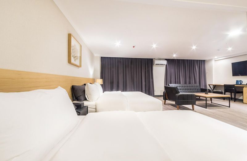Pyeongtaek Stay Hotel