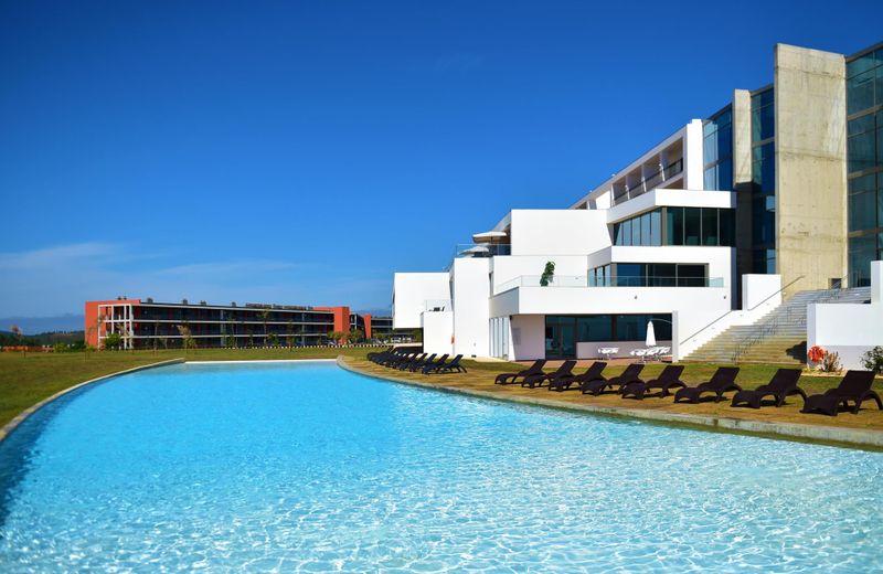 Algarve Race Resort - Hotel