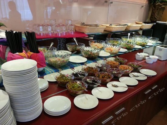 GreenTree Inn Shandong Liaocheng Gaotang Tianqi Temple Business Center Express Hotel