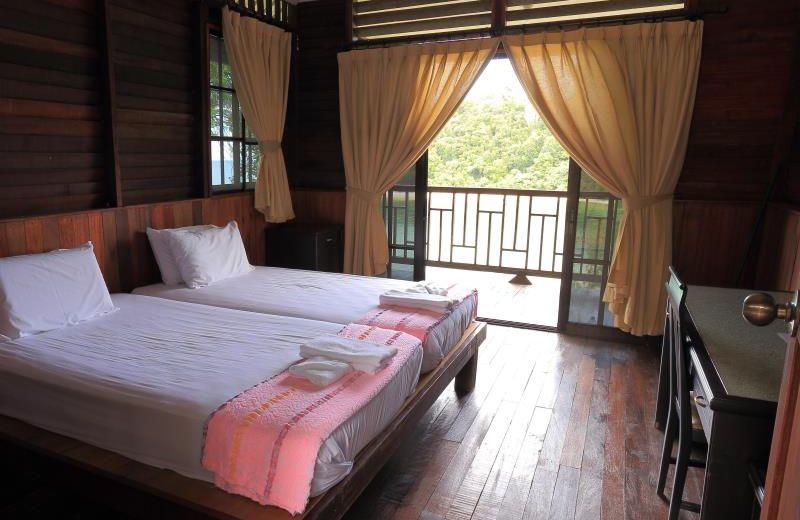 Sunborneo Island Resort
