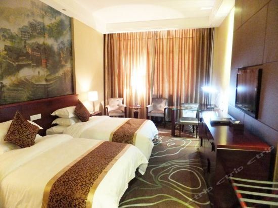 Guilin Longsheng Huamei International Hotel