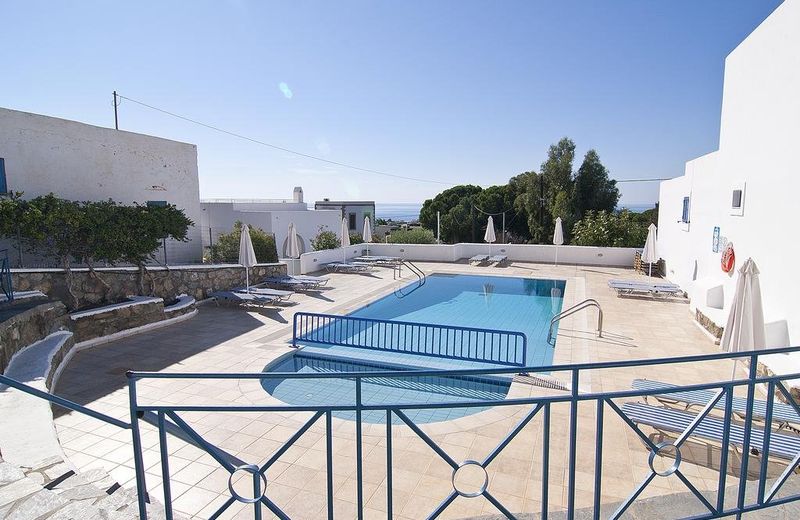 Milos Villas Complex