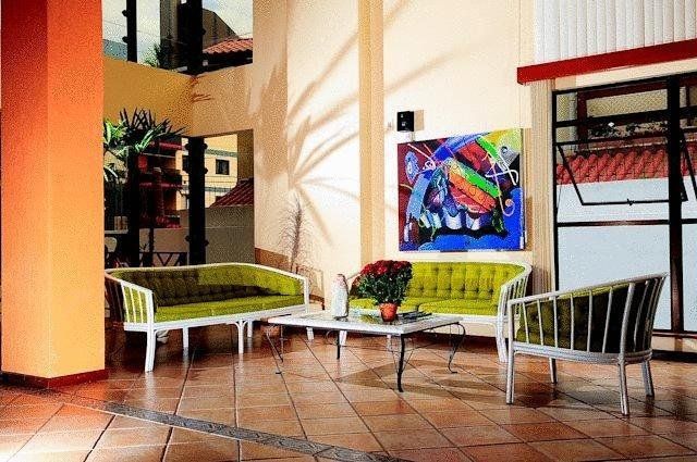 Gaivotas Praia Hotel