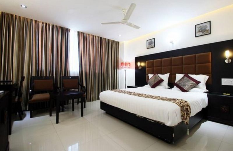 Raj Residency
