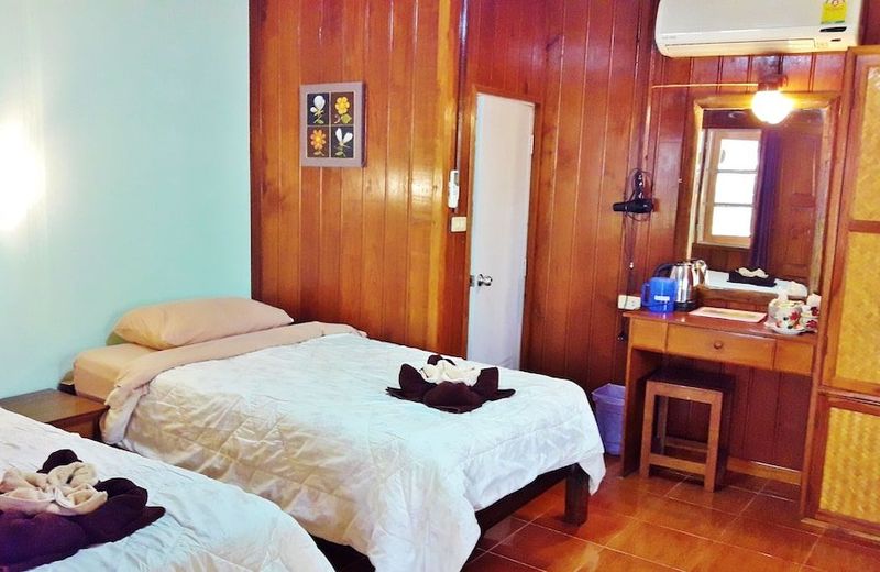 Huan Chiang Dao Resort