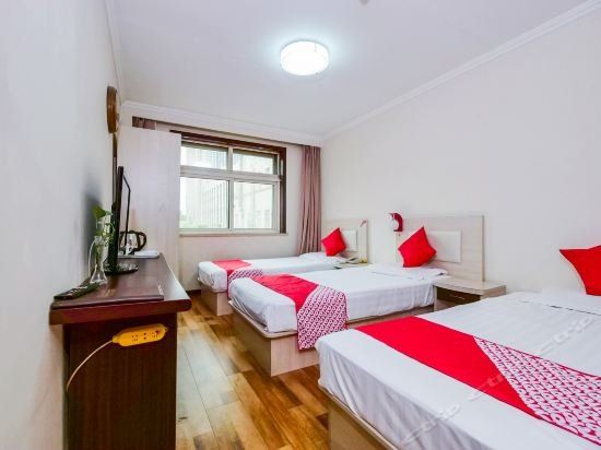 Zhuhui Business Hotel - Qingdao