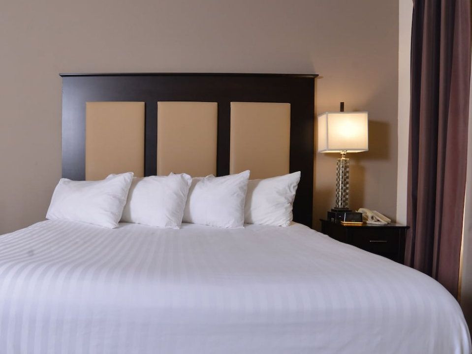 Stay-Over Suites
