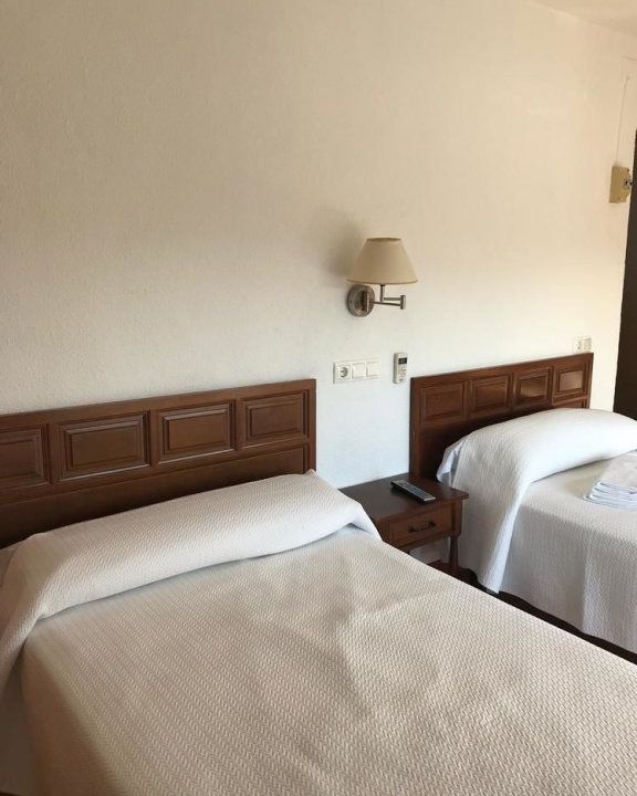 Hotel Mesón del Moro