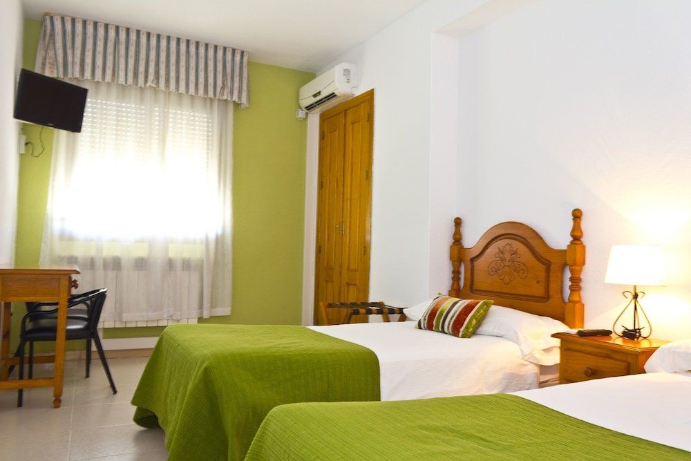 Hostal Restaurante El Mirador