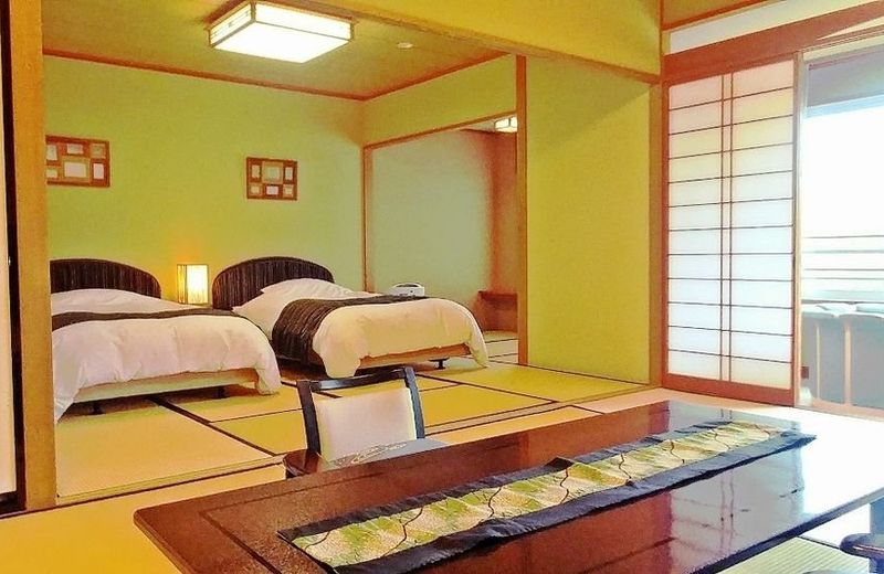 Sendai Akiu Onsen Hotel Kiyomizu