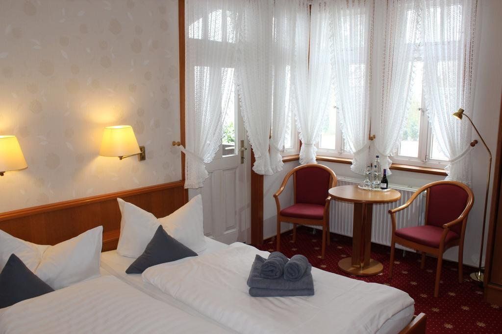 Ferien- und Wellnesshotel Waldfrieden