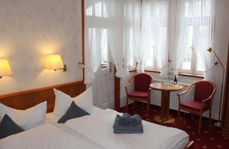 Ferien- und Wellnesshotel Waldfrieden