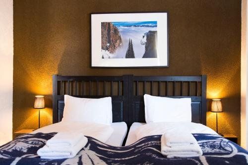 Ski Lodge Engelberg
