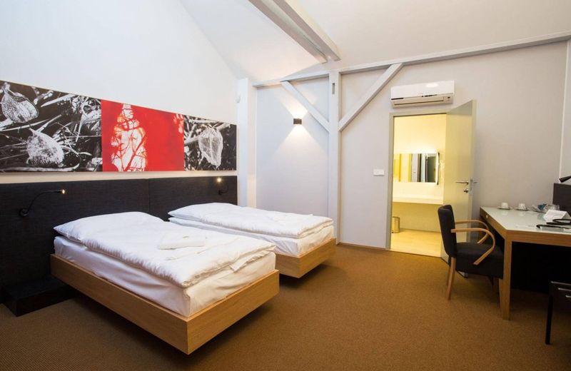 Hotel Purkmistr