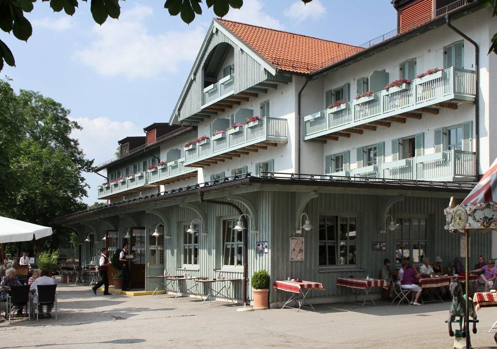 Hotel Seehof