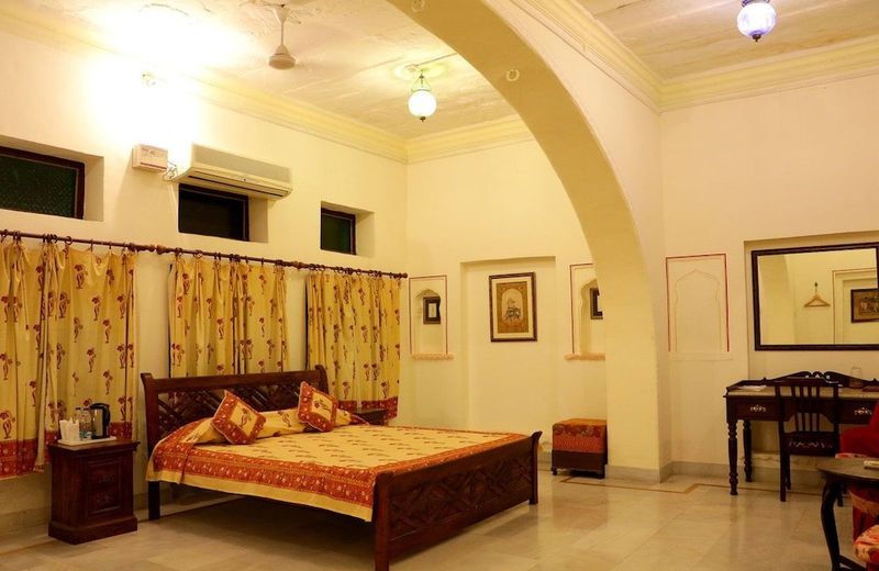 Dev Niwas - Heritage Hotel