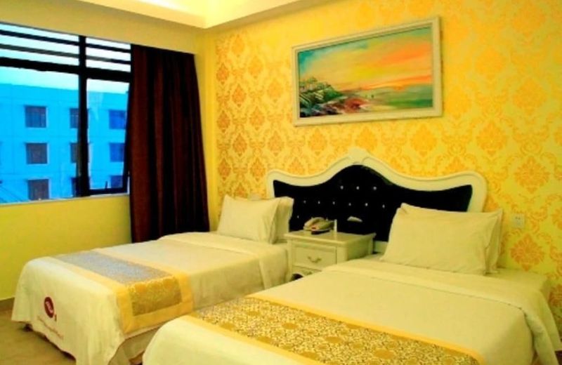 New Metropolis Hotel