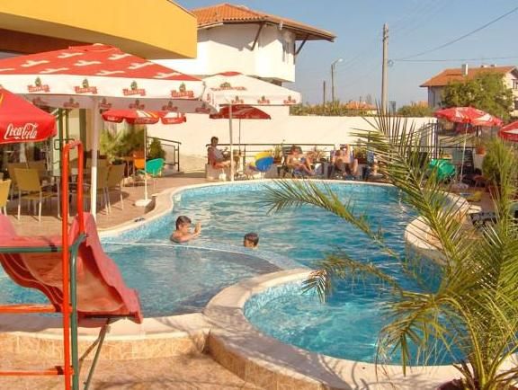 Hotel Varvara