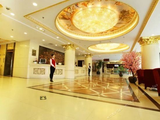 Manzhouli Xin He Hotel