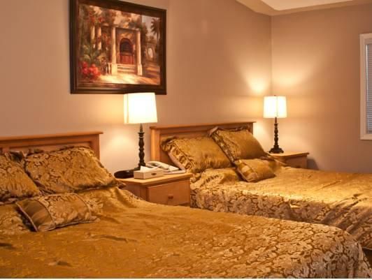 Misty Mountain Inn & Suites