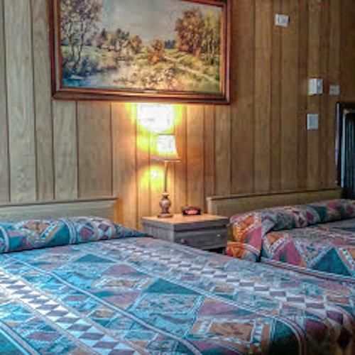 Sage and Sand Motel