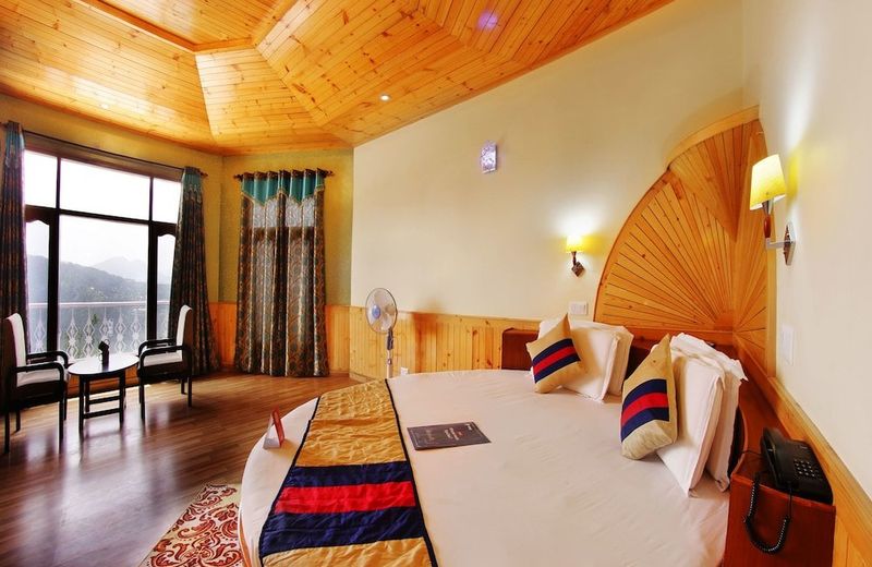 Village Live In Resort Chail