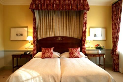 Wald & Schlosshotel Friedrichsruhe