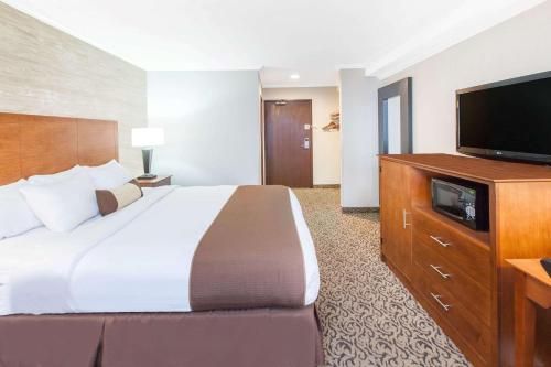 Wingate by Wyndham Detroit Metro Airport