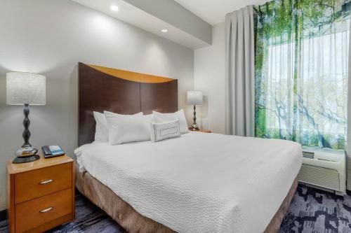Fairfield Inn & Suites by Marriott Houston Conroe