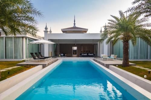 Great Gatsby Rawai villa